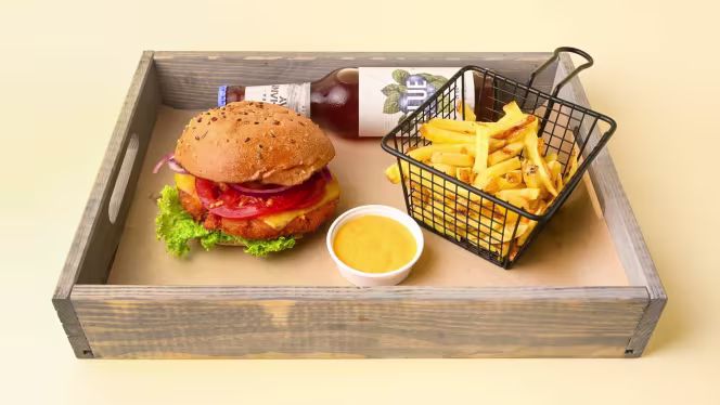 Delicious Burger, Wraps & more - 3