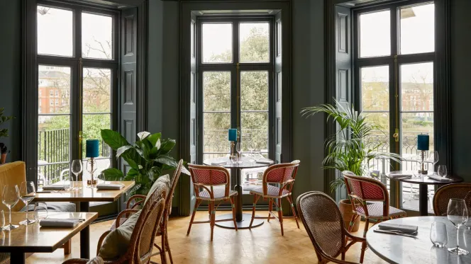 Riverhouse Restaurant - 0