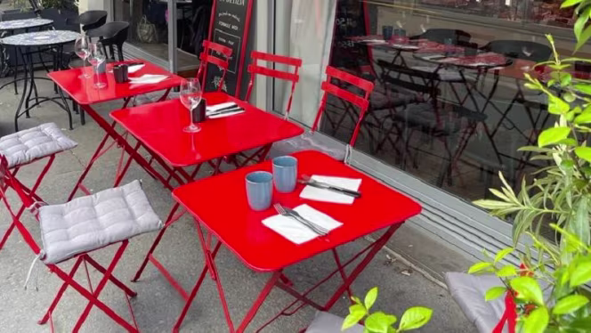 La Delizia 174 - Paris - 1