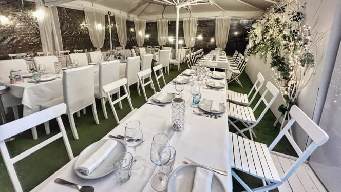 Ristorante White - 5