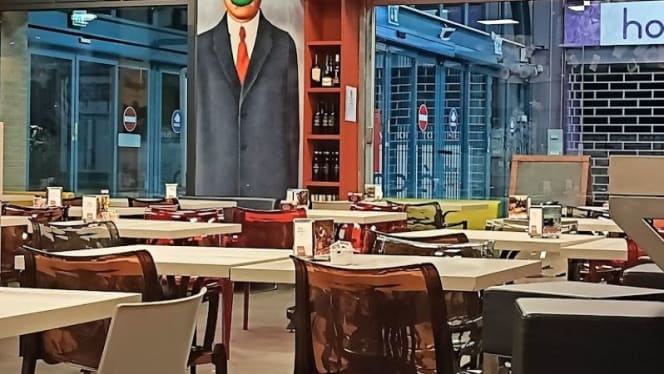 Magritte Bar Ristorante Pizzeria - c/o Euro Torri Parma - 1