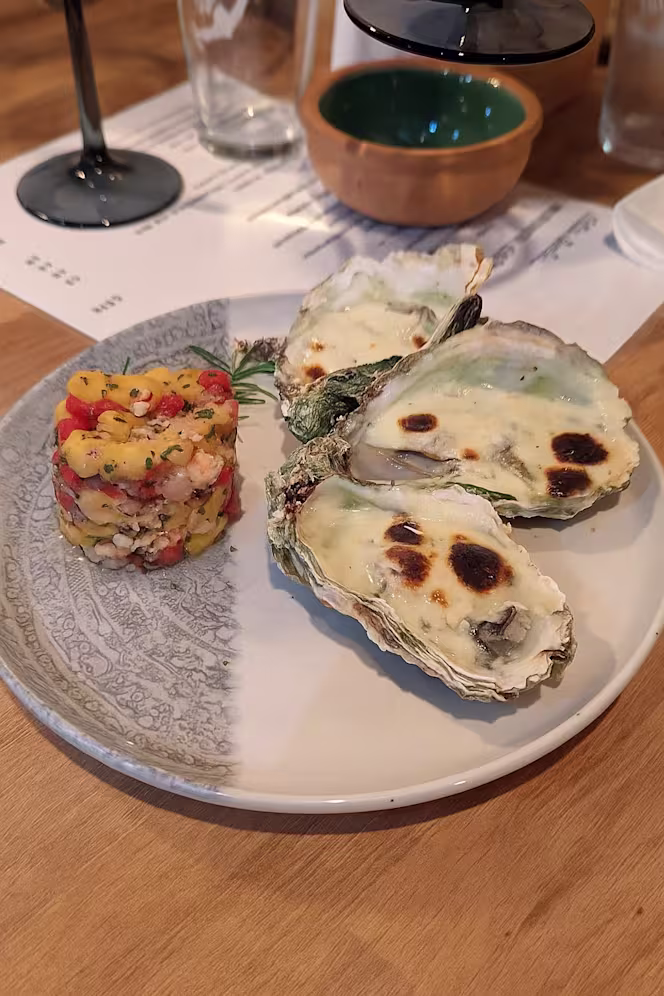 Le Comptoir Marin - 4