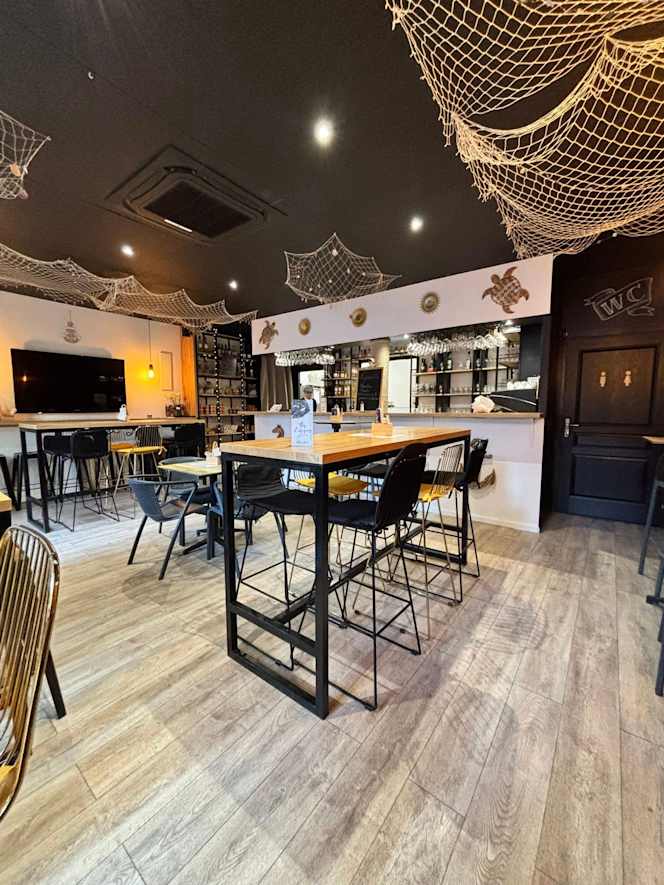 Le Comptoir Marin - 1