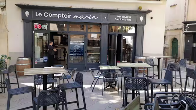 Le Comptoir Marin - 3