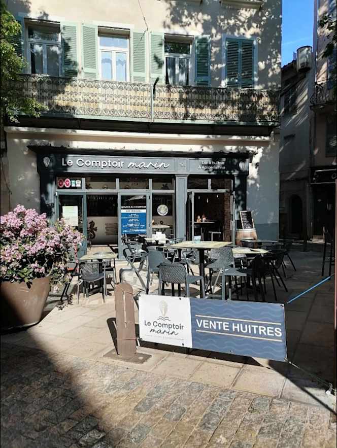 Le Comptoir Marin - 5