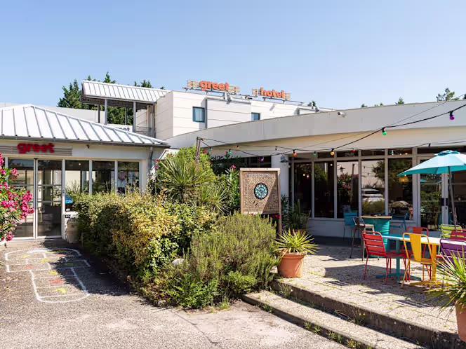 Greet Bordeaux Aéroport - 2