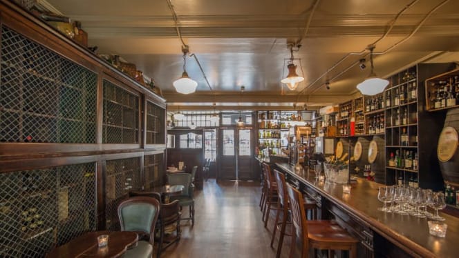 El Vino Fleet Street - 8