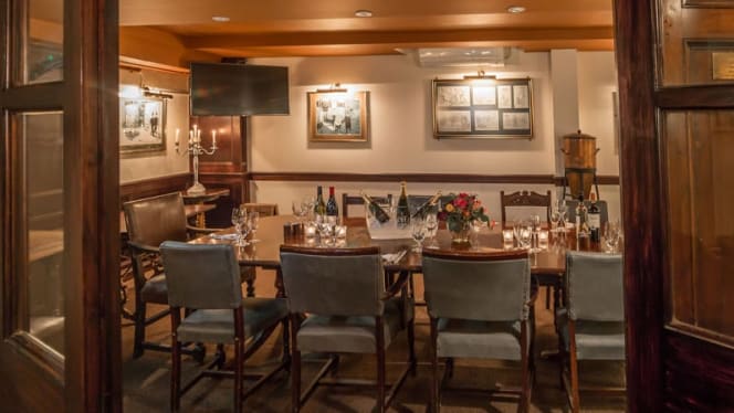 El Vino Fleet Street - 7