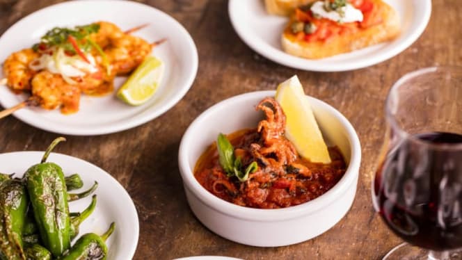 El Vino Fleet Street - 5