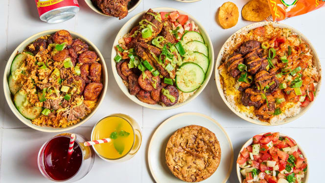 Osè Africain Cuisine | Saint Lazare - 6