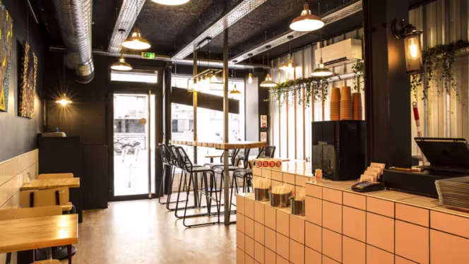 Osè Africain Cuisine | Saint Lazare - 9