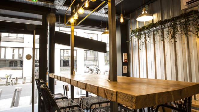 Osè Africain Cuisine | Saint Lazare - 8