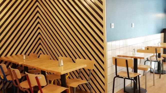 Osè Africain Cuisine | Saint Lazare - 7