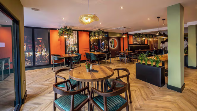 Golpo Bengal Cafe & Restaurant - 8