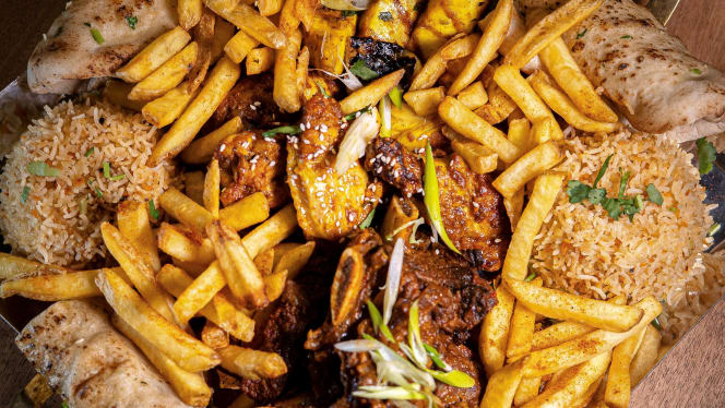 Golpo Bengal Cafe & Restaurant - 1