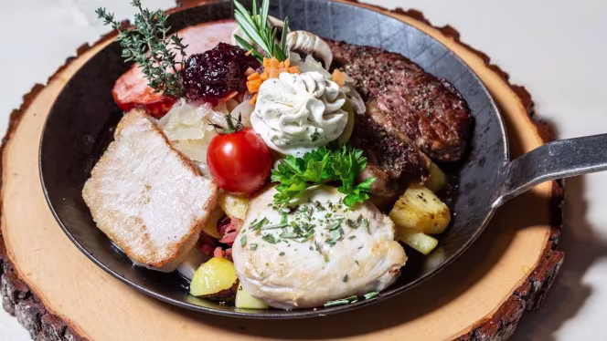 Restaurant Zwölfender - 7