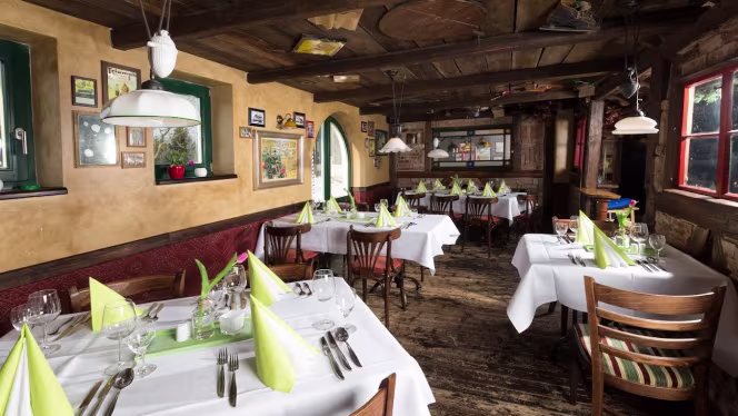 Restaurant Zwölfender - 4