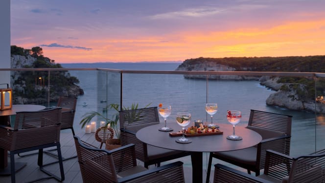 Casa Nostra Meliá Cala Galdana - 4