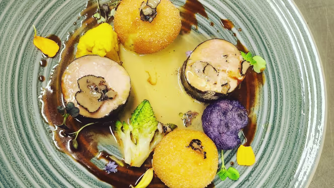 Auberge de la Musardière - 2