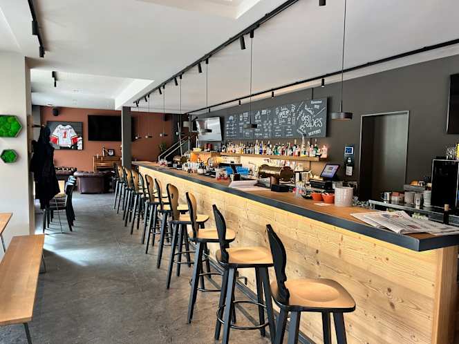 Restaurant des Alpes - 1