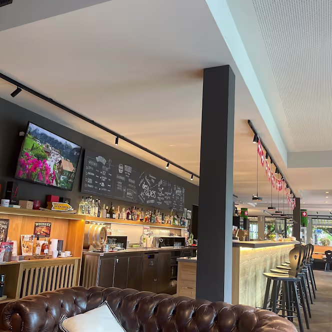 Restaurant des Alpes - 5