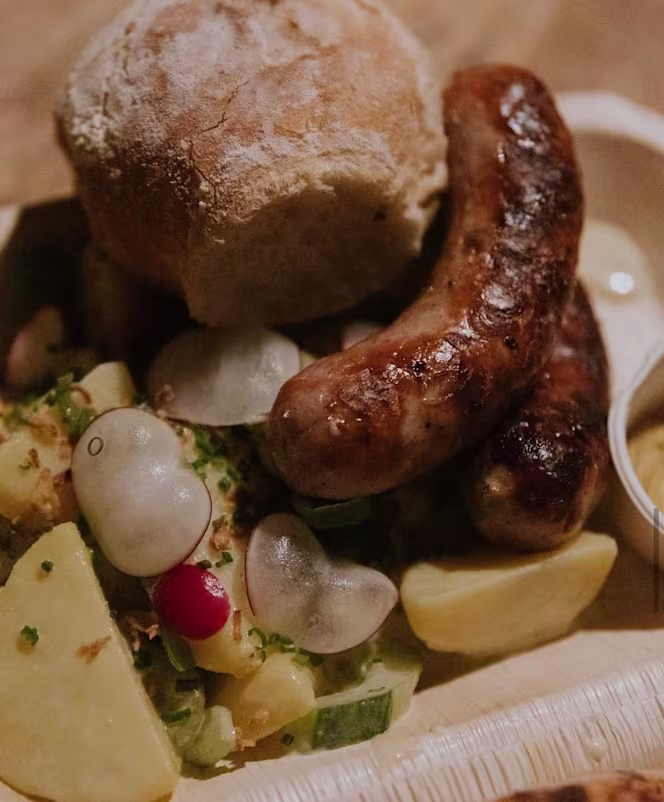 Restaurant des Alpes - 8