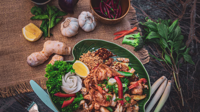 Royal Thai - Amsterdam - 8