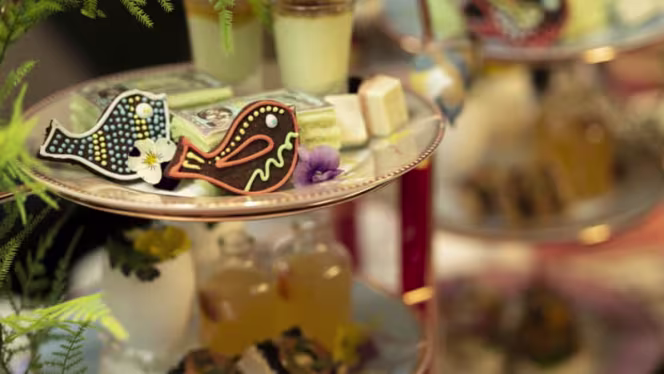 Afternoon Tea and Chinese Whispers at Kai Mayfair - 6