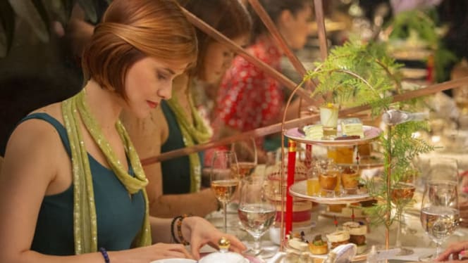 Afternoon Tea and Chinese Whispers at Kai Mayfair - 8