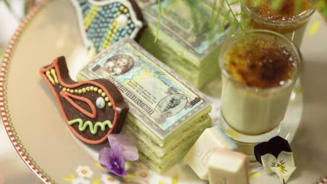 Afternoon Tea and Chinese Whispers at Kai Mayfair - 3