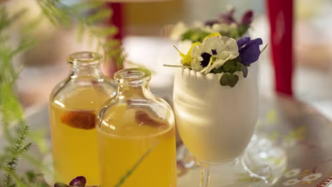 Afternoon Tea and Chinese Whispers at Kai Mayfair - 9