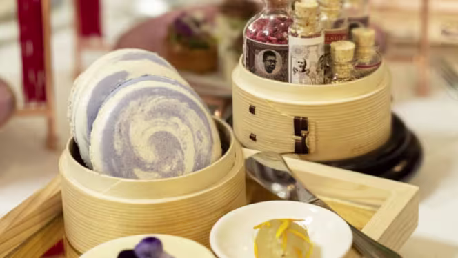 Afternoon Tea and Chinese Whispers at Kai Mayfair - 7