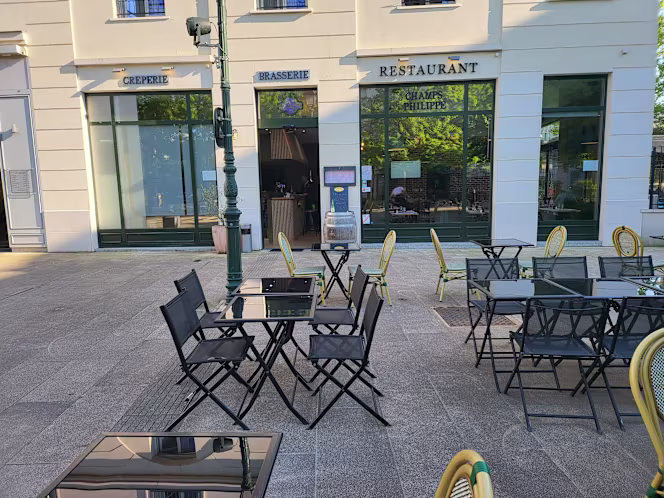 Brasserie des Champs Philippe - 0