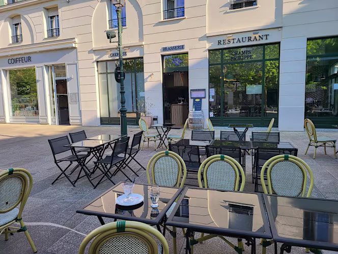 Brasserie des Champs Philippe - 7