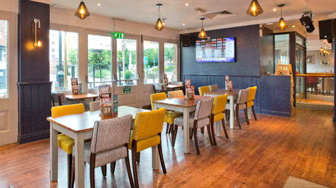 Yates High Wycombe - 2