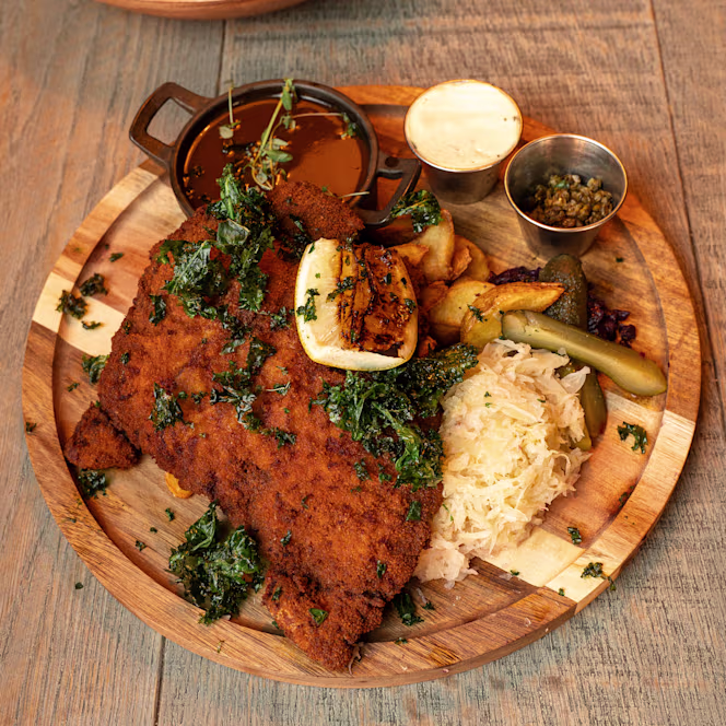 German Beer Hall Liljeholmskajen - 0