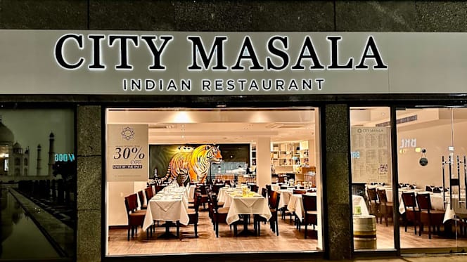 City Masala - 0