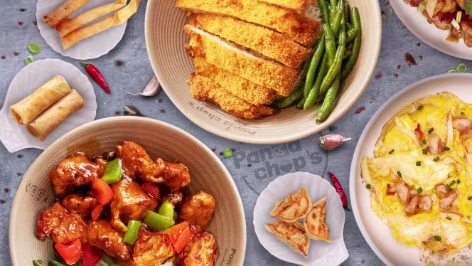 Panda Chop's Vaise - Restaurant - Lyon