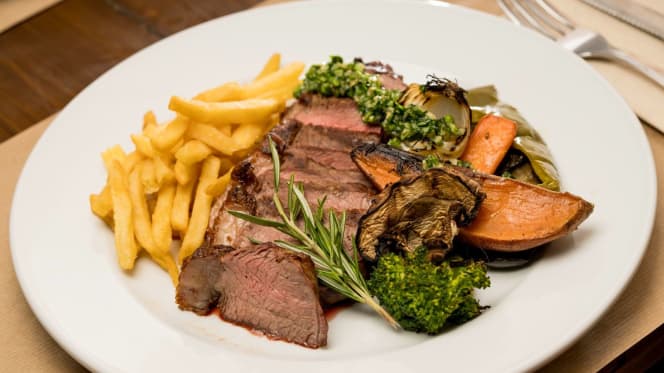 O Fatica na Brasa - 8