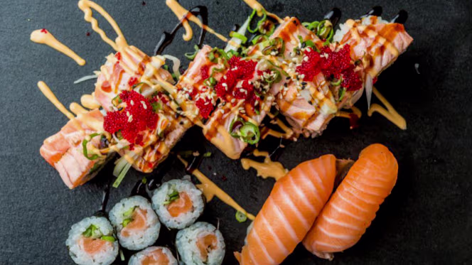 Zen Panasia Cuisine - 6