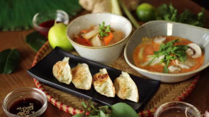 Zen Panasia Cuisine - 3