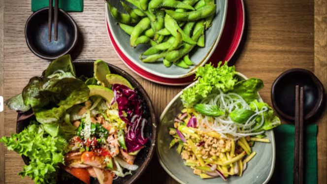 Zen Panasia Cuisine - 7