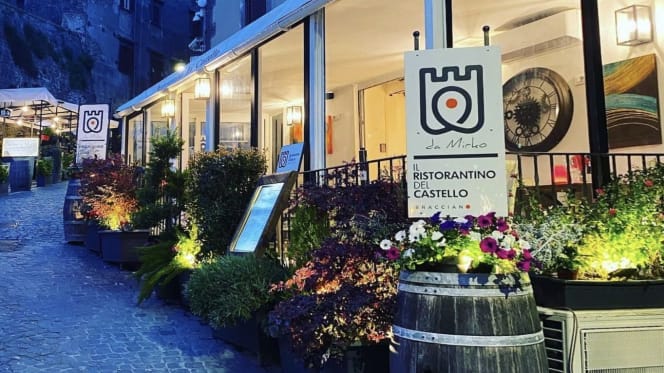 Ristorantino del Castello - 0