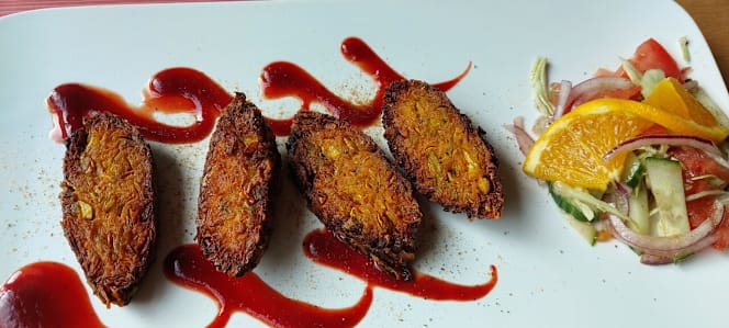 Vegan Sushi Bar - Wittenburgergracht - 1