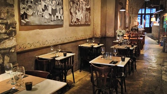 Antic Bocoi del Gotic - 5