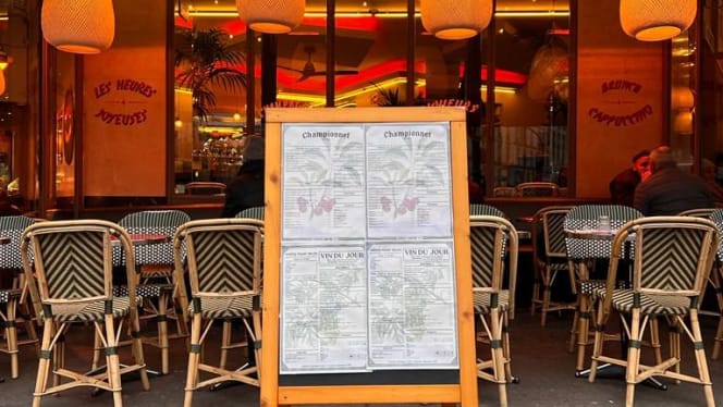Bistro Championnet - 6