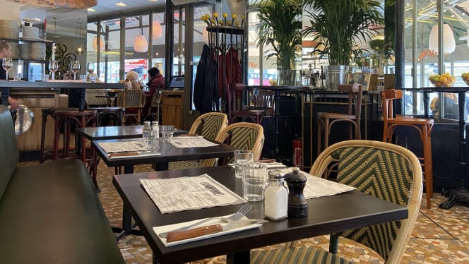 Bistro Championnet - 4