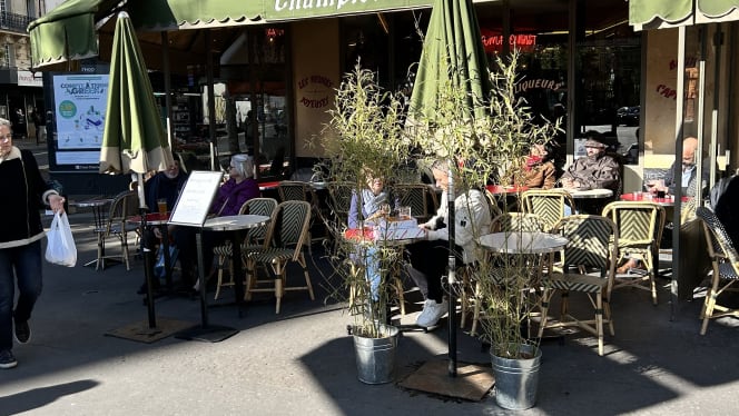 Bistro Championnet - 9