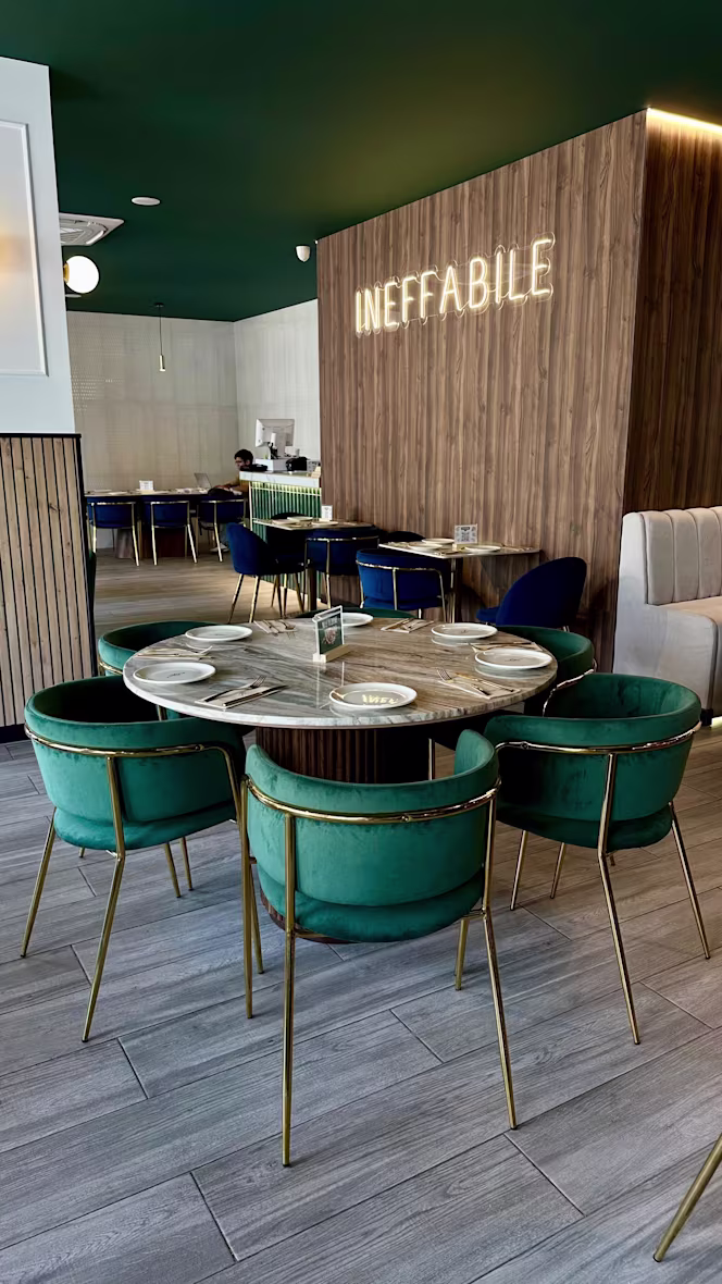 Ineffabile Villaverde - Madrid - 0