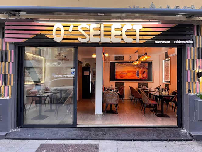 O’Select - 4